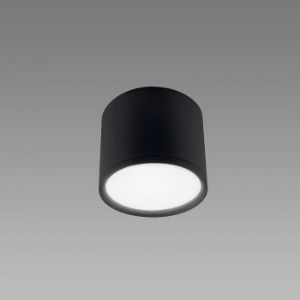 Paveikslėlis Plafonas rolen LED 3W BLACK 03779