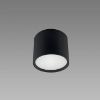 Plafonas rolen LED 3W BLACK 03779 paveikslėlis