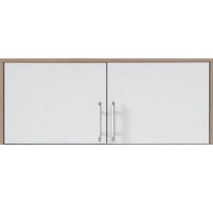 Spintos prailginimas Smart SRN3 100 cm ąžuolas sonoma/balta paveikslėlis