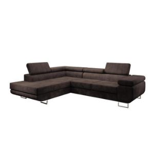 Paveikslėlis Kampinė sofa su miego funkcija Lotus L Kronos 06 kairė pusė