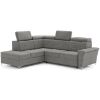 Kampinė sofa Garry-2 L Faro 03 paveikslėlis