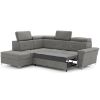 Kampinė sofa Garry-2 L Faro 03 paveikslėlis