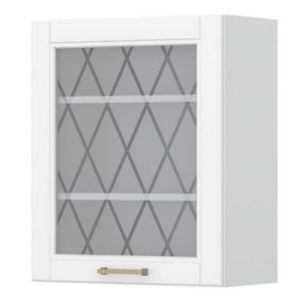 Virtuvės spintelė Tara V7-60-1ks/4 Baltas kilimėlis paveikslėlis