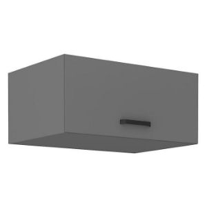 Virtuvės spintelė NESSA antracitas 80 nagu-36 1f paveikslėlis