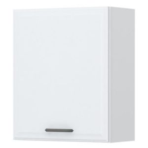 Virtuvės spintelė Evia v7-60-1k/4 perlo pilka matinė paveikslėlis