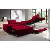 Kampinė sofa su miego funkcija Lotus L Kronos 02 dešininis paveikslėlis