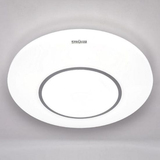 Plafond Ringe LED 03283 24W 4000K balta paveikslėlis