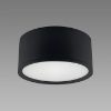 Plafonas rolen LED 15W BLACK 03782 paveikslėlis