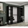 Spintelė Marble T2 200 Black/Marble Black paveikslėlis