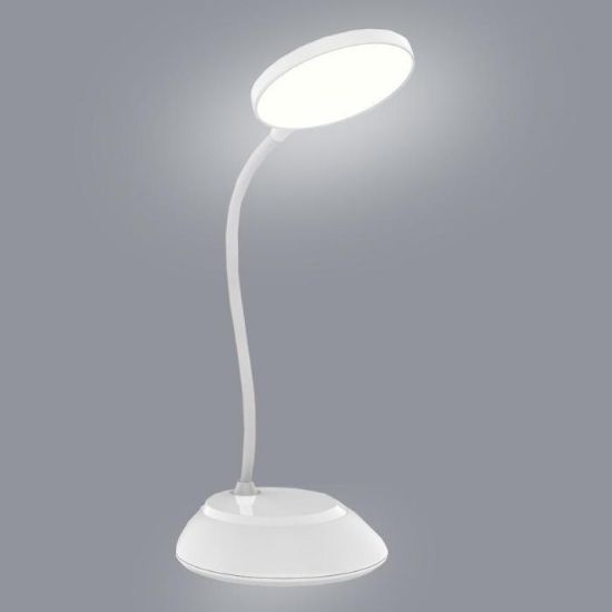 Lampa Biurkowa Kuala LED LED 6W/WHITE paveikslėlis