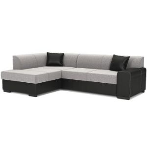 Paveikslėlis Kampinė sofa su miego funkcija Minos Madryt 1100 + Ontario 92 kairėje