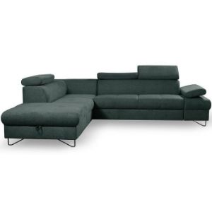 Paveikslėlis Kampinė sofa Flavo Loft 11 kairioji sofa-lova