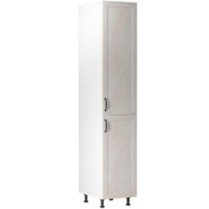 Paveikslėlis Virtuvės spintelėRoyal D40sp Nordic Pine/White