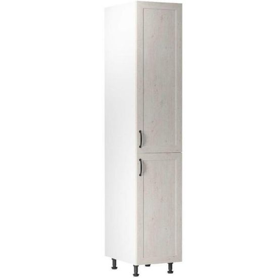 Virtuvės spintelėRoyal D40sp Nordic Pine/White paveikslėlis