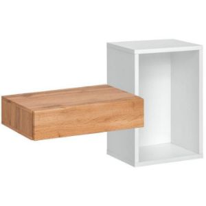 Lentyna Easy TYP02 wotan/balta paveikslėlis