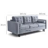 Venta Fresh 33 sofa paveikslėlis