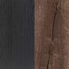 Dreamer 200 spinta Noble oak/Black oak paveikslėlis