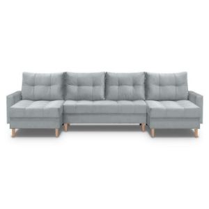 Paveikslėlis Kampinė sofa Scandi U Paros 5