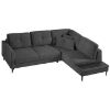 Kampinė sofa Costa P Cloud 91 paveikslėlis