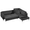 Kampinė sofa Costa P Cloud 91 paveikslėlis