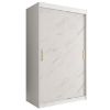 Spinta Marble T 120 White/Marble White paveikslėlis