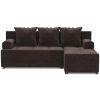 Kampinė sofa su miego funkcija Max Alfa 09 universalus paveikslėlis