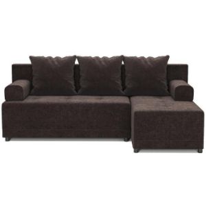 Paveikslėlis Kampinė sofa su miego funkcija Max Alfa 09 universalus