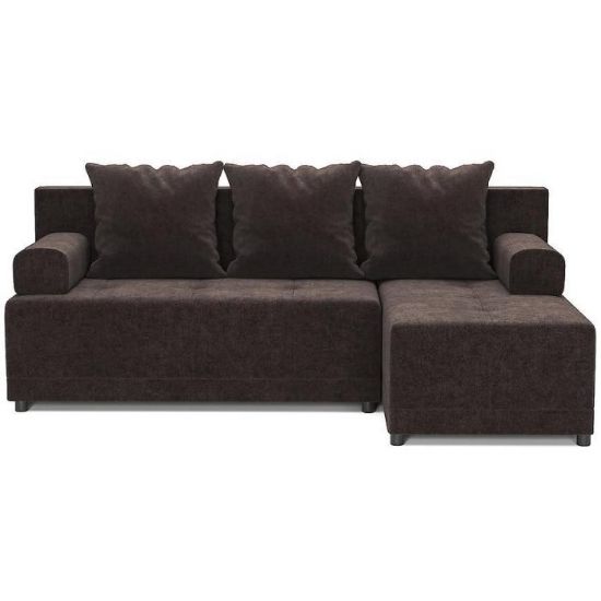 Kampinė sofa su miego funkcija Max Alfa 09 universalus paveikslėlis