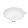 LED Plafond Hex EK75320 36cm 16W paveikslėlis