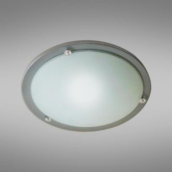 Plafond UFO 270 GY D27 PL1 paveikslėlis