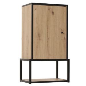 Lentyna Livi 5 Ąžuolas Artisan/Black paveikslėlis