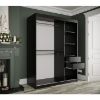 Spintelė Marble T2 150 Black/Marble Black paveikslėlis