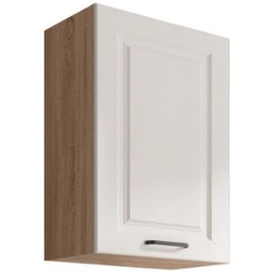 Išmanioji virtuvės spintelė 32g Sonoma/baltas kilimėlis paveikslėlis