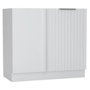 Virtuvės spintelė Vera DNP P/L šviesiai pilka paveikslėlis