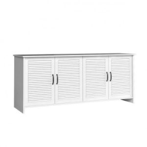 Orient K4D komoda baltos spalvos paveikslėlis