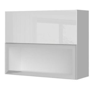 Virtuvės spintelė Infinity V7-90-1KALP/5 Crystal White paveikslėlis