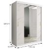 Spinta Marble T1 150 White/Marble White paveikslėlis