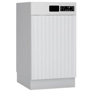 Indaplovės fasadas Vera 45PO šviesiai pilka paveikslėlis