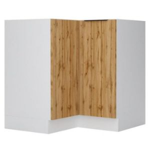 Virtuvės spintelė Vera DRP ąžuolas wotan paveikslėlis