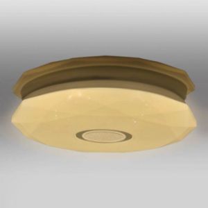 Paveikslėlis Diamond LED Plafond 313492 24W 3000K-6500K