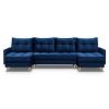 Kampinė sofa Scandi U Kronos 9 paveikslėlis