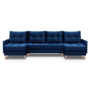 Paveikslėlis Kampinė sofa Scandi U Kronos 9