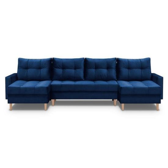 Kampinė sofa Scandi U Kronos 9 paveikslėlis