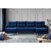 Kampinė sofa Scandi U Kronos 9 paveikslėlis