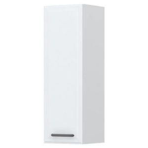 Virtuvės spintelė Evia v9-30-1k/4 perlo pilka matinė paveikslėlis