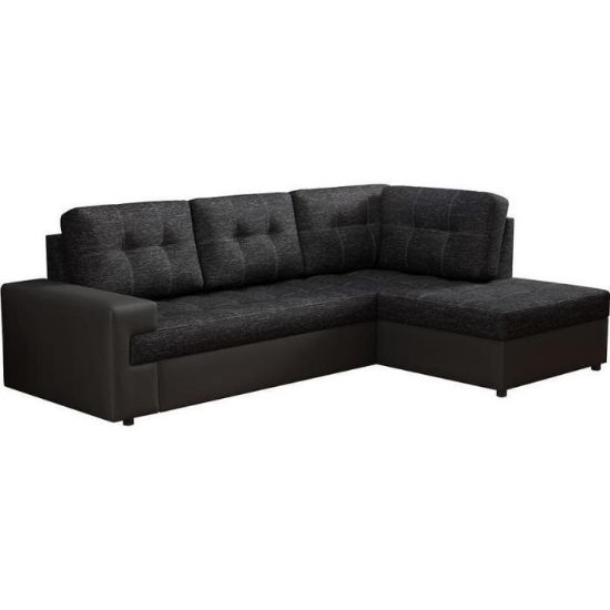 Kampinė sofa su miego funkcija Castello Nevada 10 + Madryt 1100 dešininis paveikslėlis