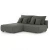 Rich L Lincoln 90 Kampinė sofa paveikslėlis