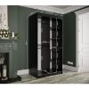 Spintelė Marble T1 100 Black/Marble Black paveikslėlis