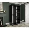 Spintelė Marble T1 100 Black/Marble Black paveikslėlis