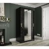 Spintelė Marble T1 100 Black/Marble Black paveikslėlis